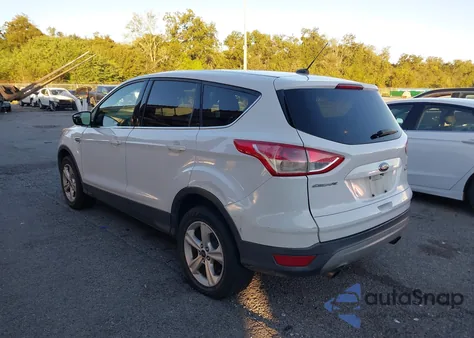 2016 Ford Escape Se from USA, damaged, VIN 1FMCU0GXXGUB08855